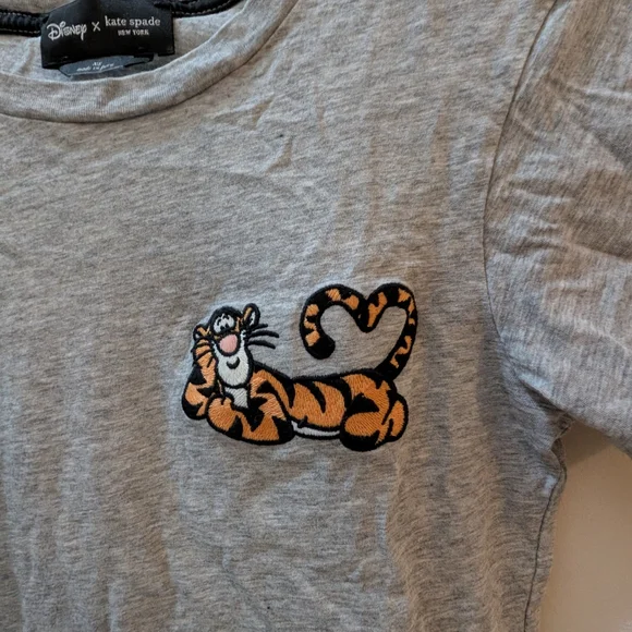 kate spade disney tigger tshirt - Picture 2 of 5
